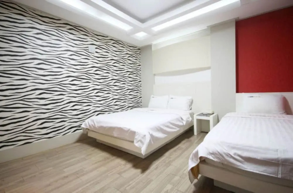 Two and Four Motel