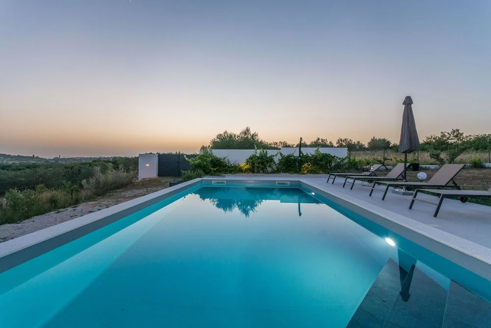Villa Blackwood ZadarVillas