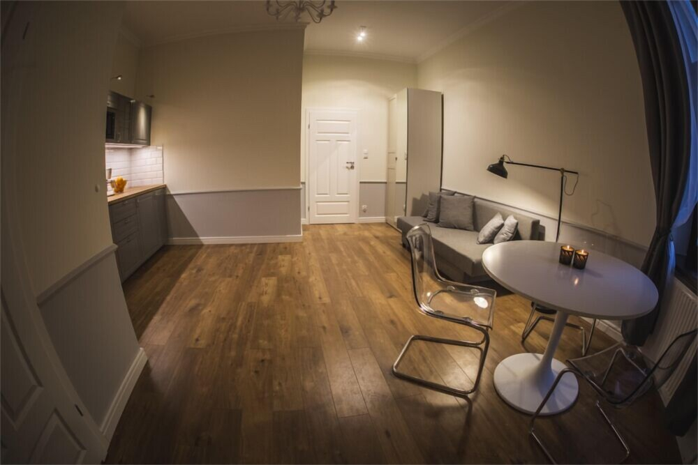 Angel House Apartments