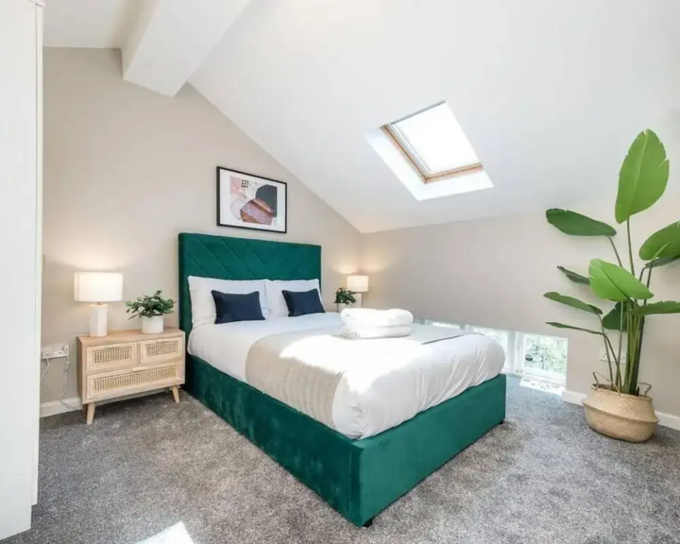 Host Apartments The Georgian Coach House 1