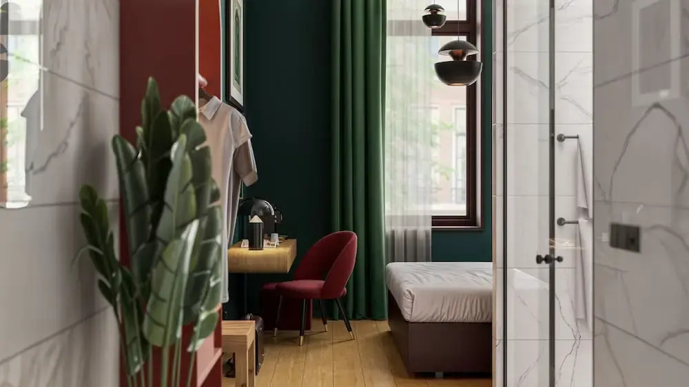 The ALD Boutique Hotel