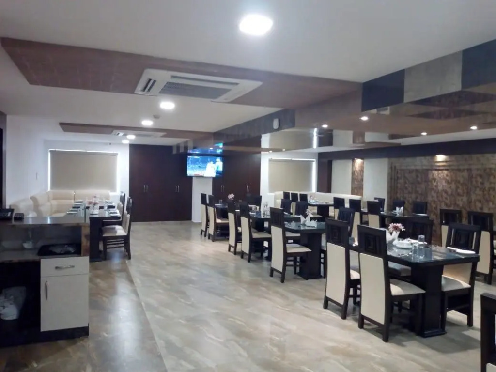 Hotel Star Palace - Rameswaram Tamil Nadu