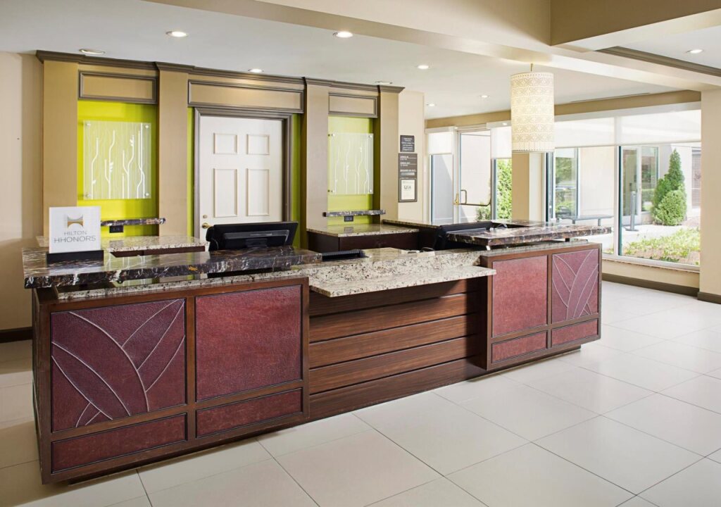 Hilton Garden Inn Raleigh Durham Airport