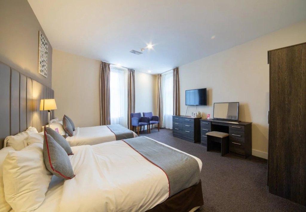 The Ivory Hotel
