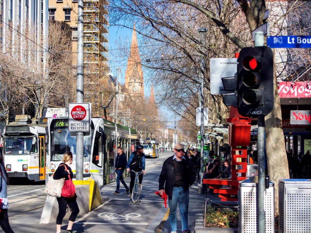 Pullman East Melbourne