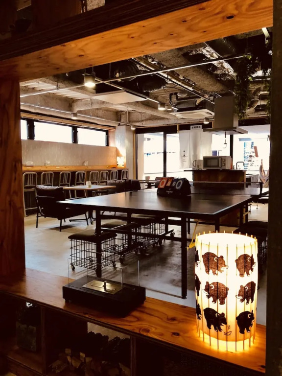 Iyasu Hostel Sapporo