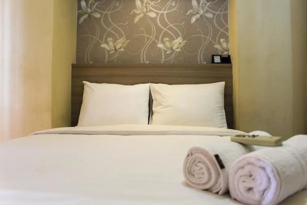 Stylish and Convenient 2BR Green Bay Pluit Apartment