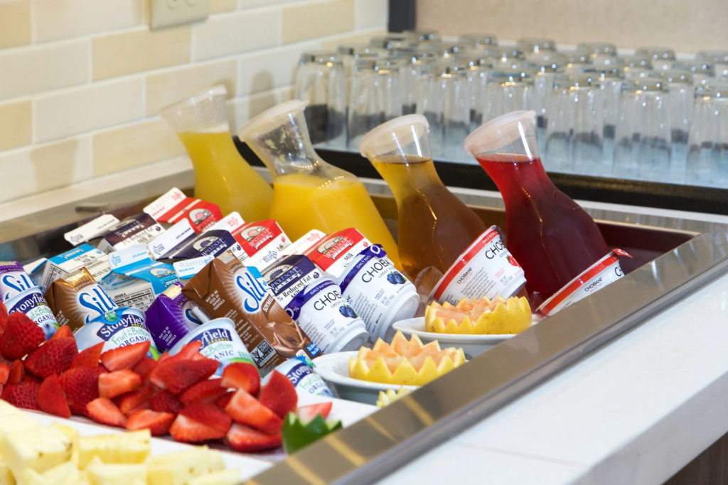 Hilton Garden Inn Burlington Downtown