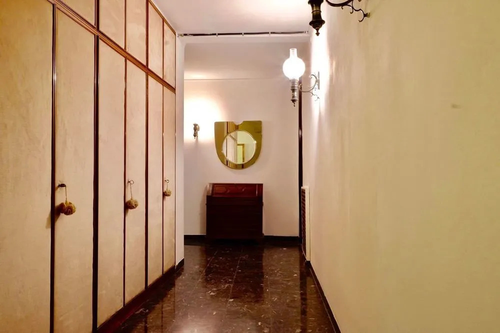Andy's Apartment