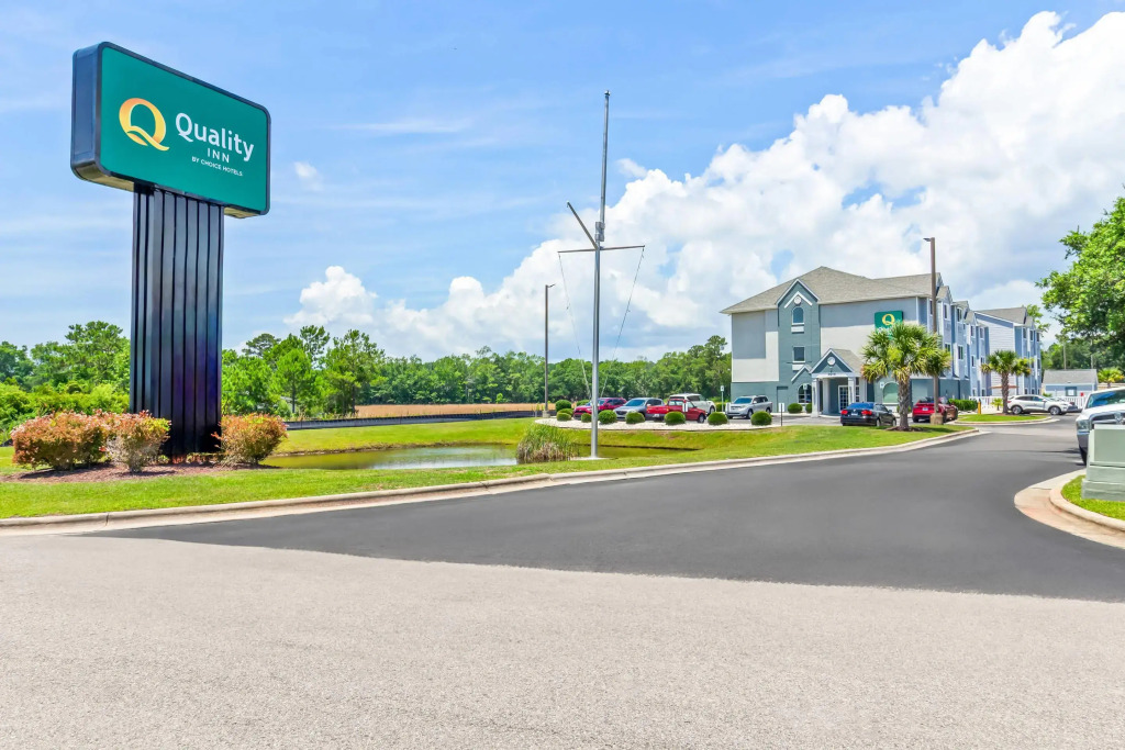 Quality Inn Shallotte near Ocean Isle Beach