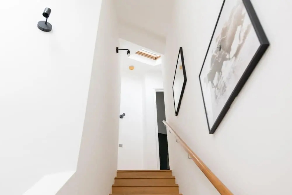 The Wandsworth Common - Bright & Modern 2BDR Flat overlooking the Park