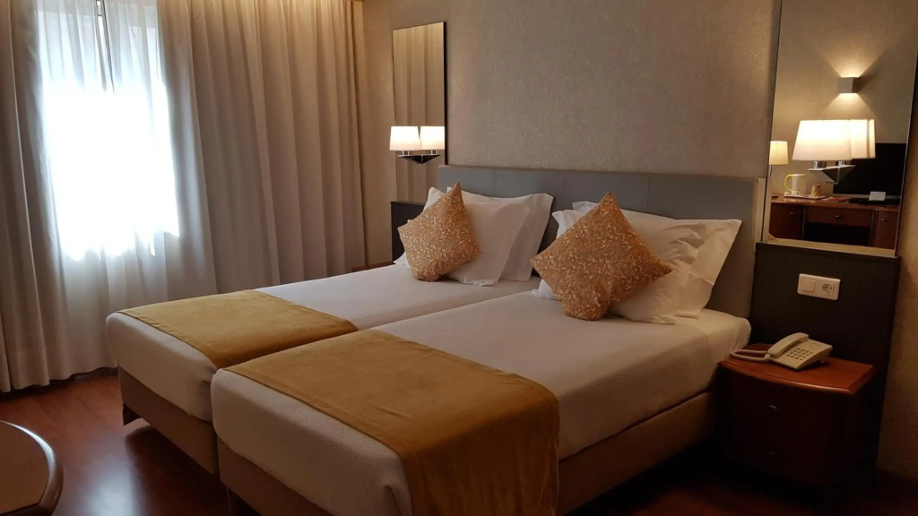 Hotel 3K Madrid