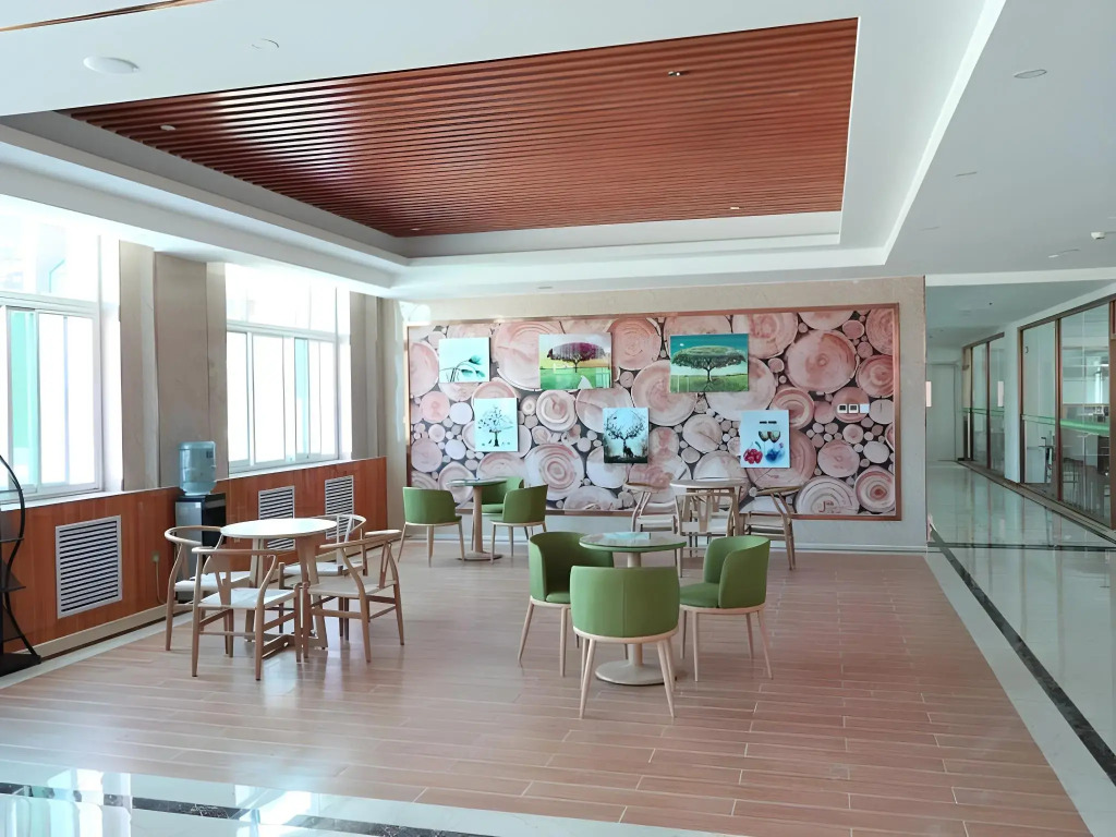 GreenTree Inn Beijing Huairou District Beifang Town Xingfu Avenue Business Hotel