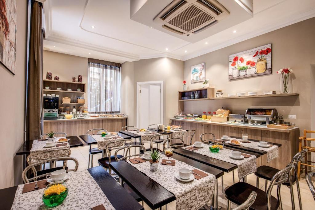 Rome Garden Hotel