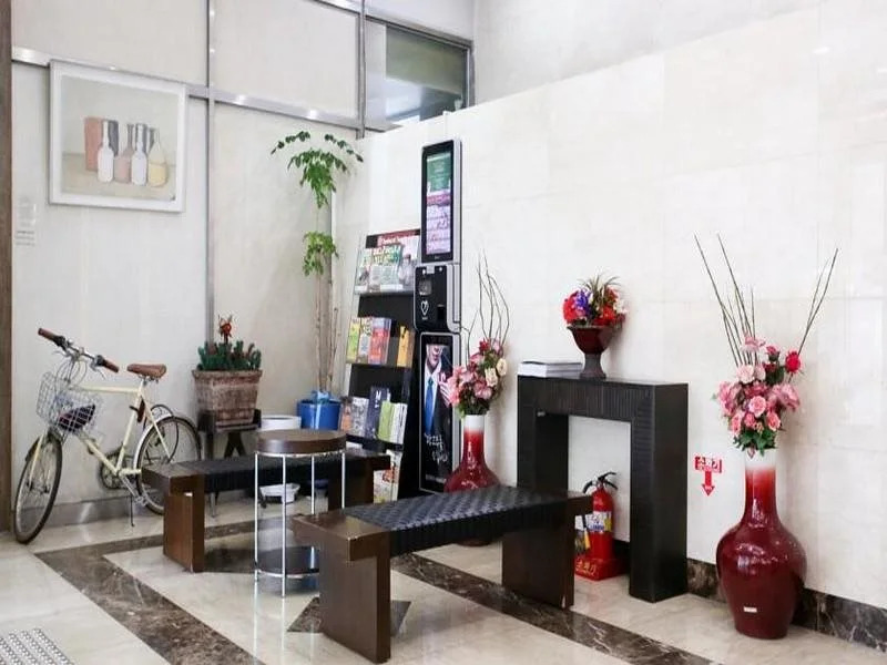 CO-OP Residence Seocho