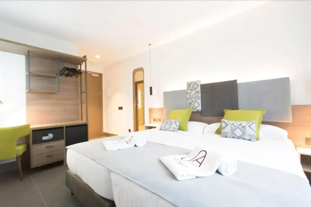 Urban A+++ Hotel