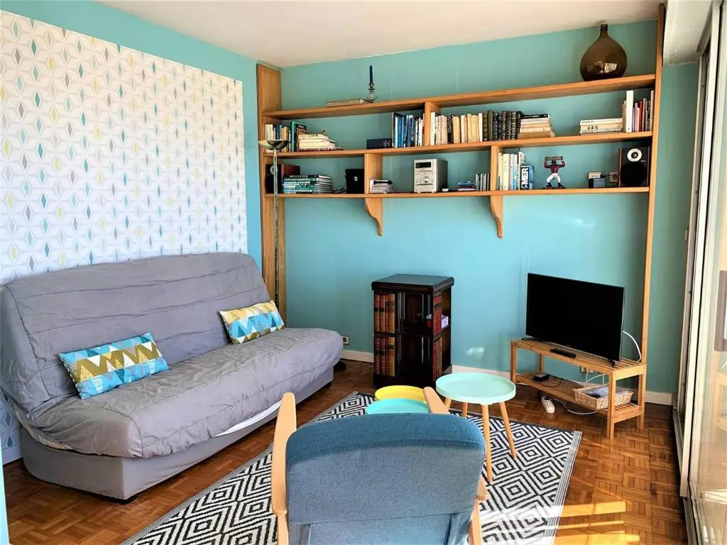 Appartement Quiberon, 2 pièces, 4 personnes - FR-1-478-197