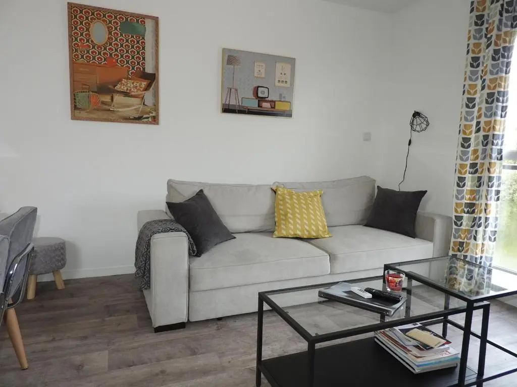 Appartement Les Sables-d'Olonne, 1 pièce, 4 personnes - FR-1-92-778