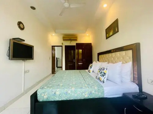 Olive Serviced Apartments - Defence Colony