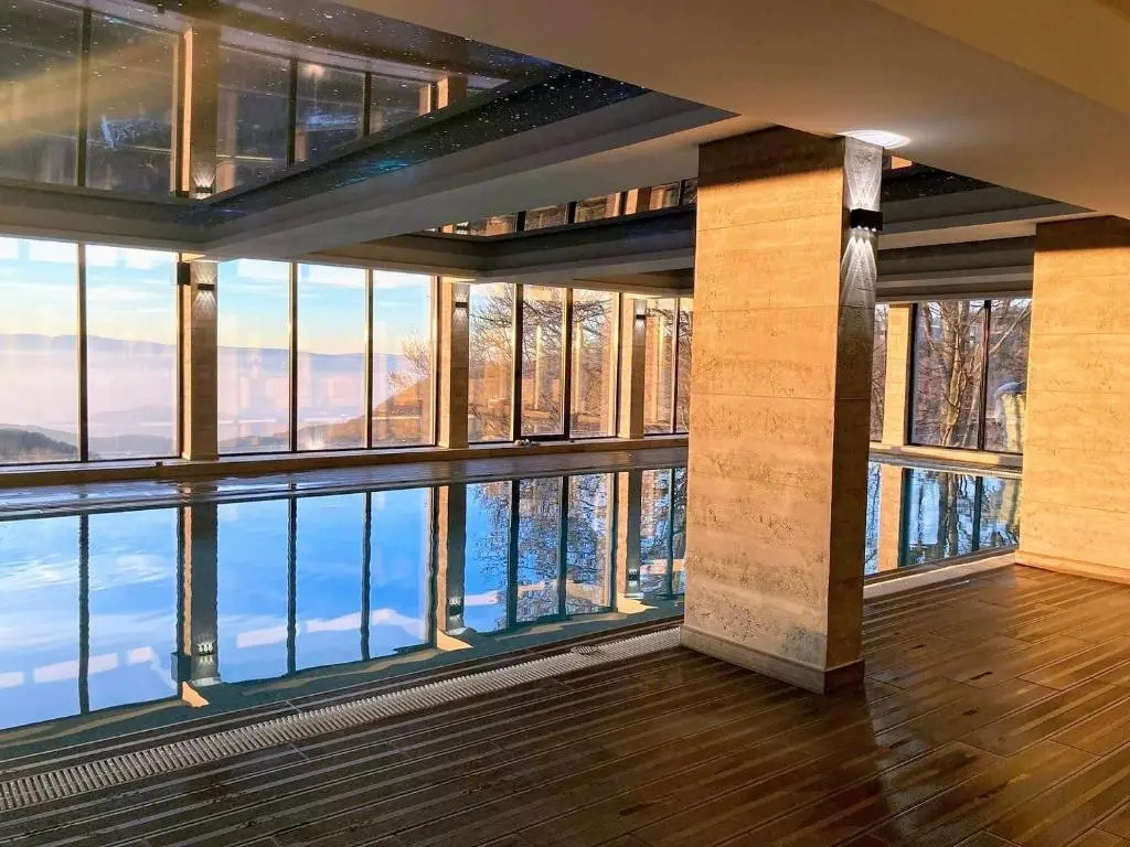 Kopaonik Milmari Spa and Wellness Wooden Horn S21