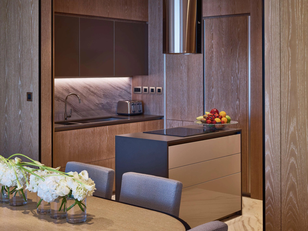 Waldorf Astoria Dubai International Financial Centre