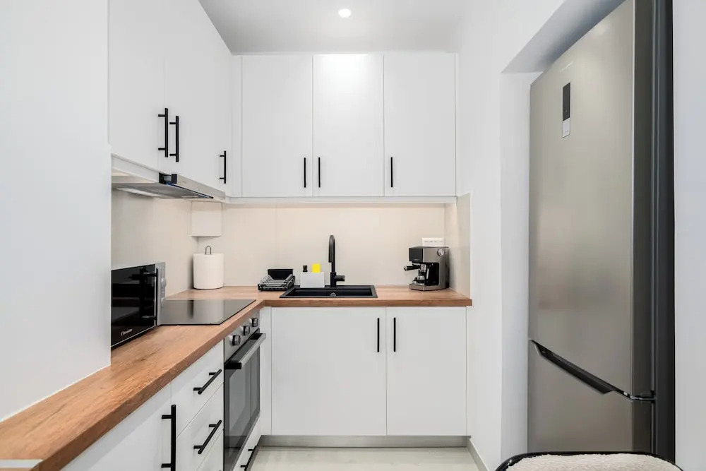 Spacious luxury 2BR flat - Pagrati sq