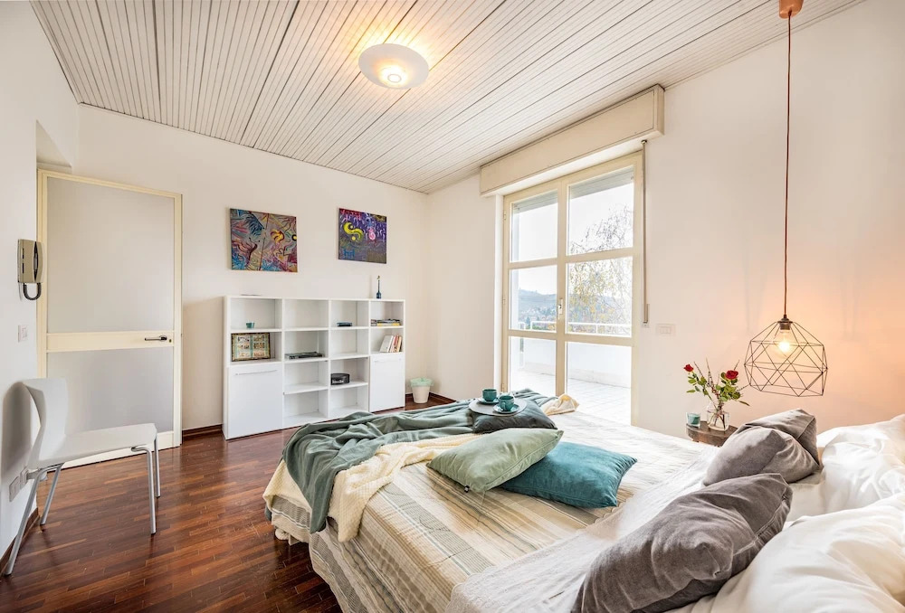 "Villa Alba" authentic hospitality and sustainability in the heart on Langhe