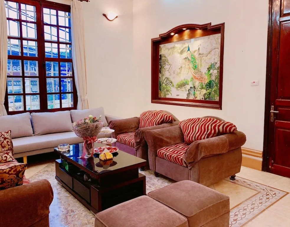 Tuna Homestay Hanoi & Experience