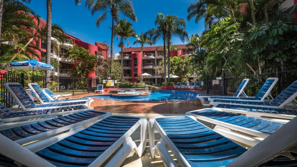 Enderley Gardens Resort