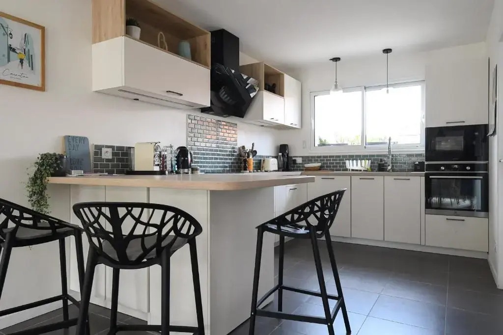 Belle maison situee a La Teste-de-Buch pour 6 personnes