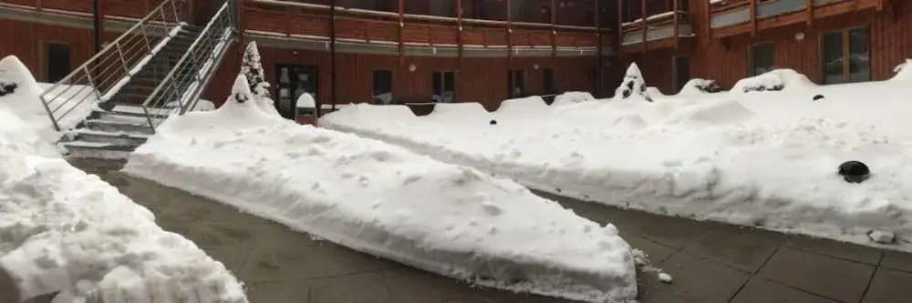 Résidence Le Pic de lOurs