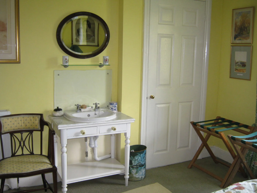 Hollamoor Farm B&B