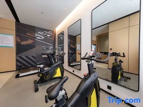Ni Hao Hotel (Linyi Tongda Road Taisheng Square)