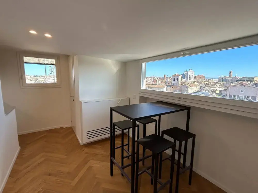 Arenula16 - Penthouse With 360 View Terrace