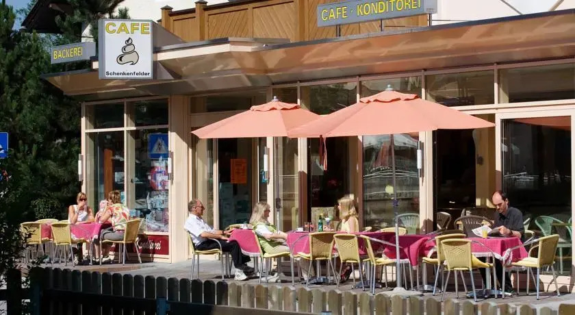 Pension Schenkenfelder
