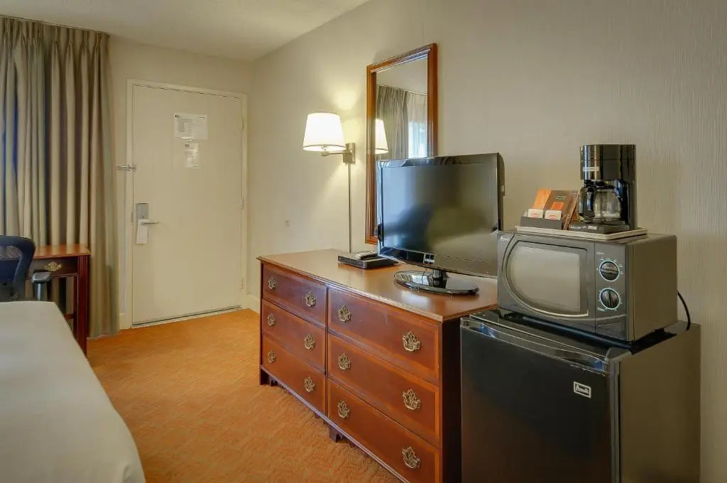 Vagabond Inn Executive San Francisco Airport