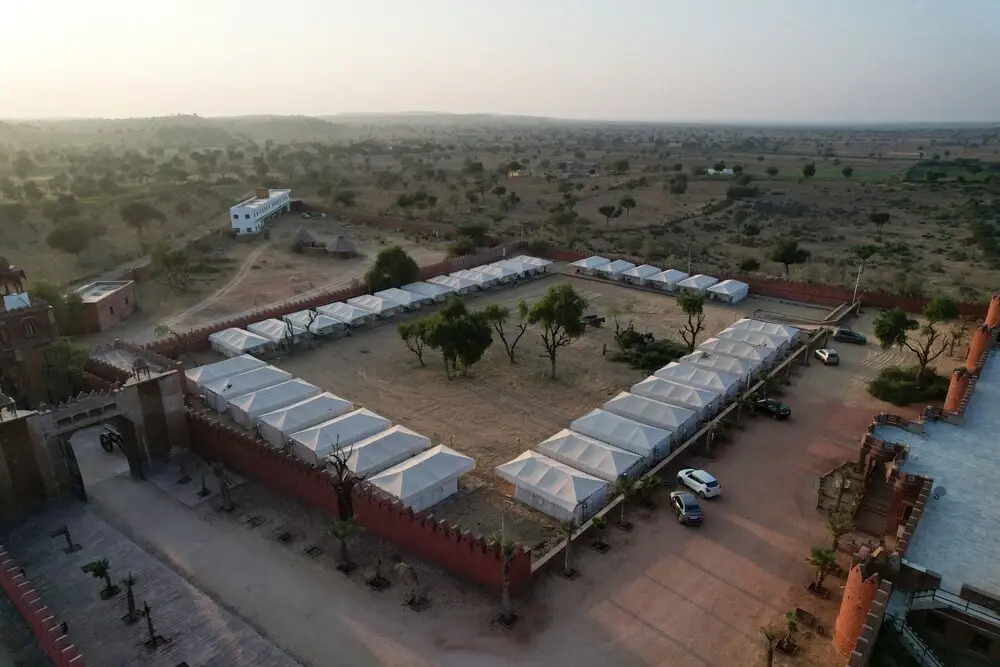 Camp Thar Osian