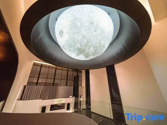 Tianba E-Sports Hotel (Jing'an)