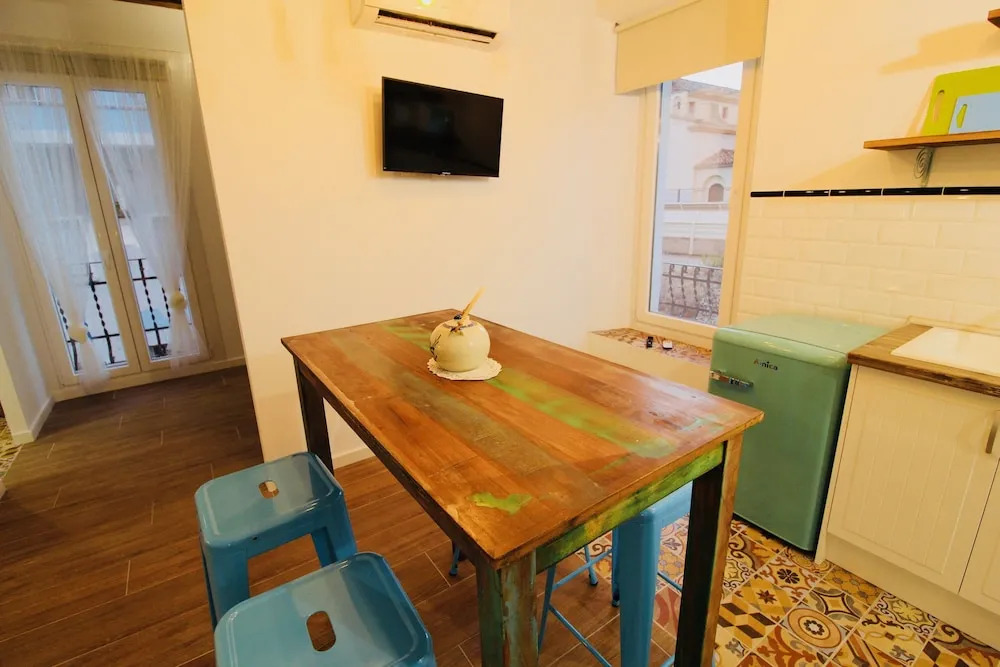 Bonito loft en L'Ampolla