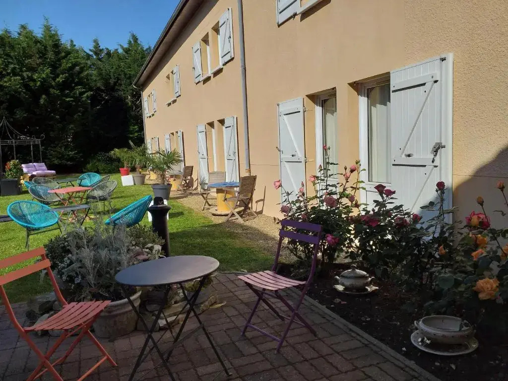 Hôtel Nell - Axelle - Maison Tassoni