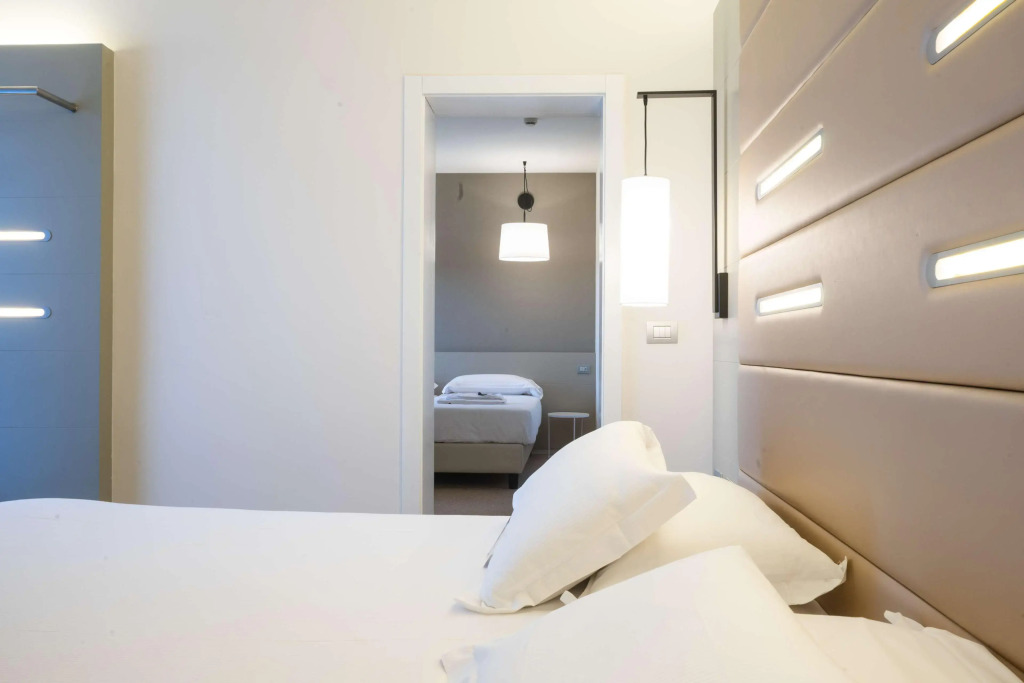 Отель Best Western Plus Tower Hotel Bologna