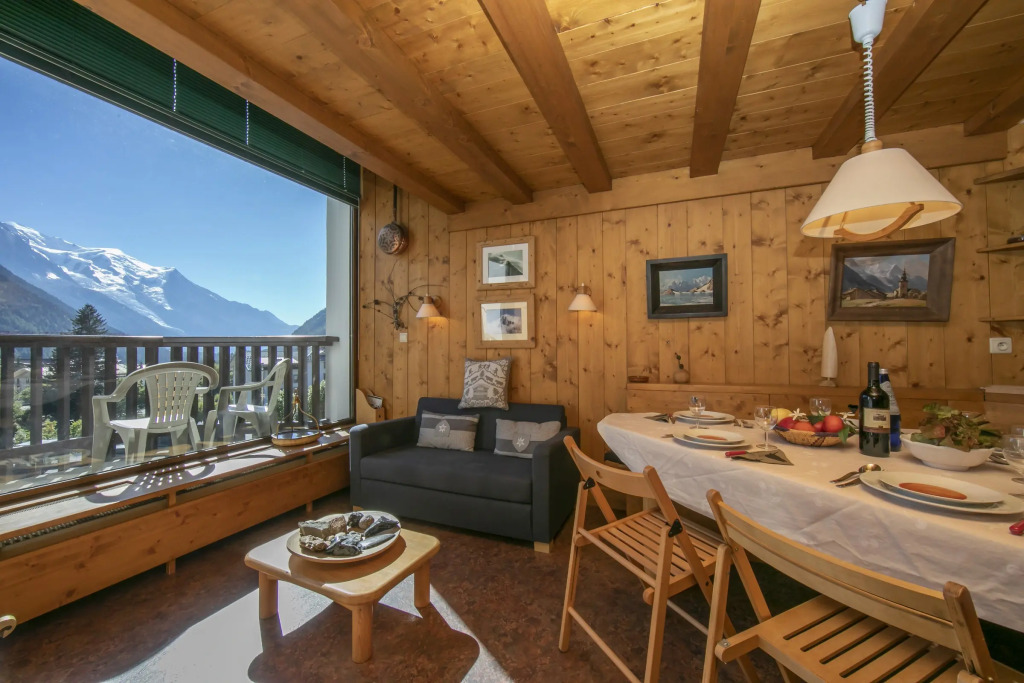 Résidence Coeur d'Argentière 506
