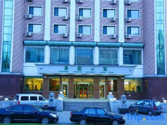 Northeast Forestry University Expert Apartment
