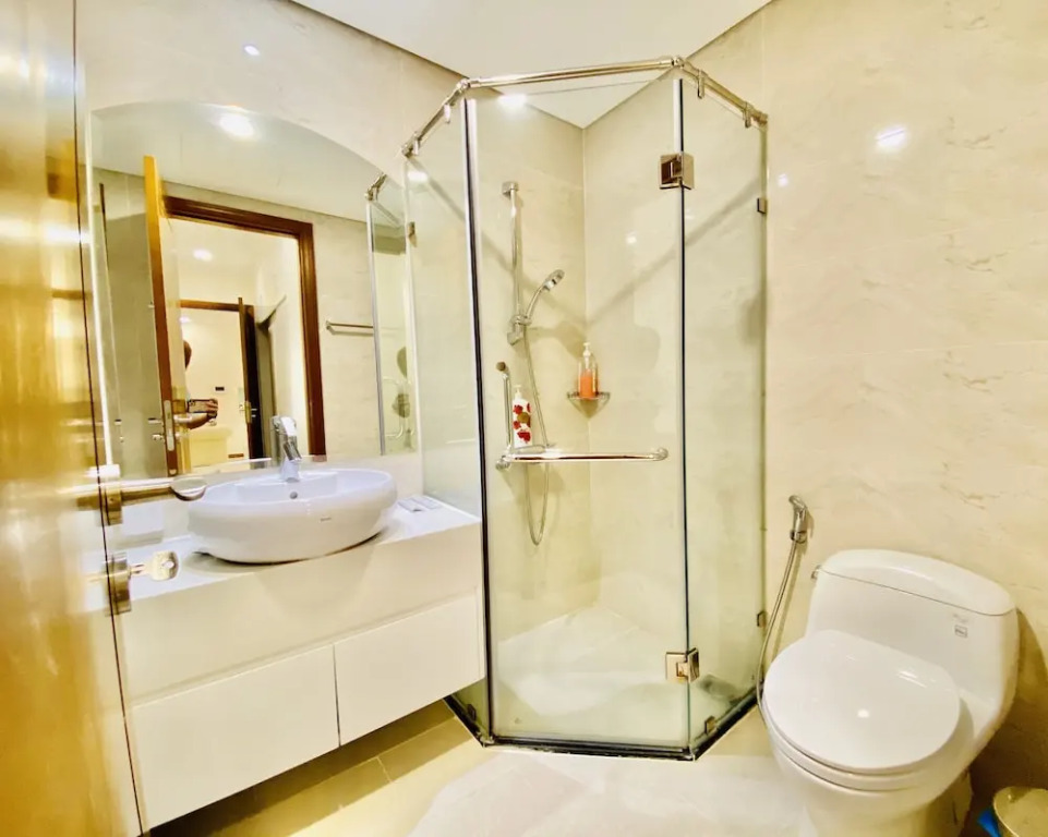 Vinhomes Luxstay Apartment
