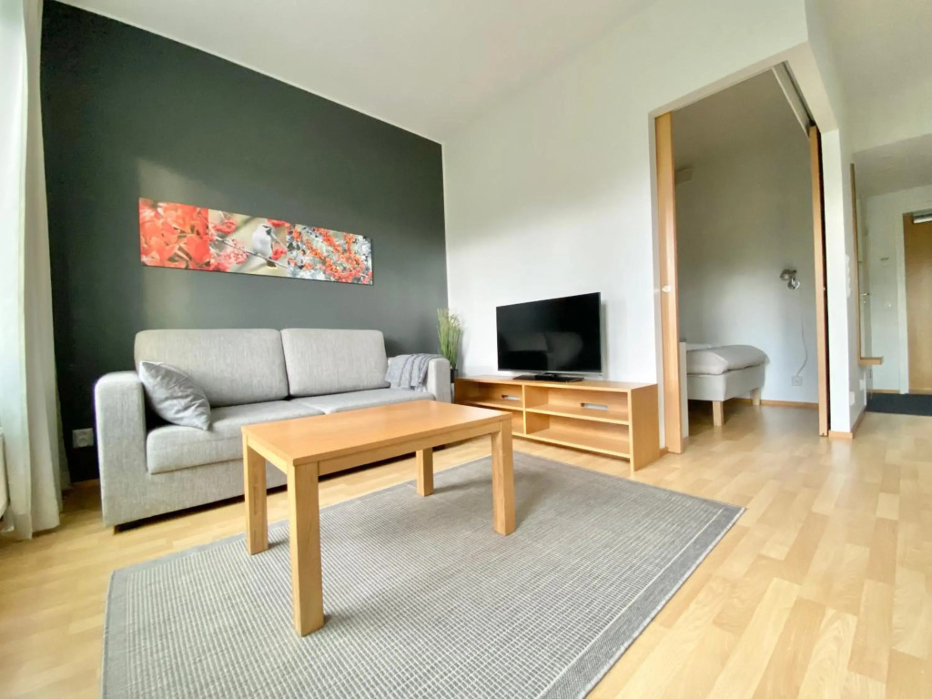 Tammer Apartments - City Suite 3 - Great Location, Public swimming pool and saunas, Public gym and restaurant
