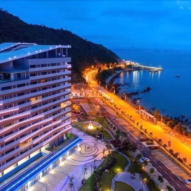 Yuhai Bay Sea View Vacation Hotel