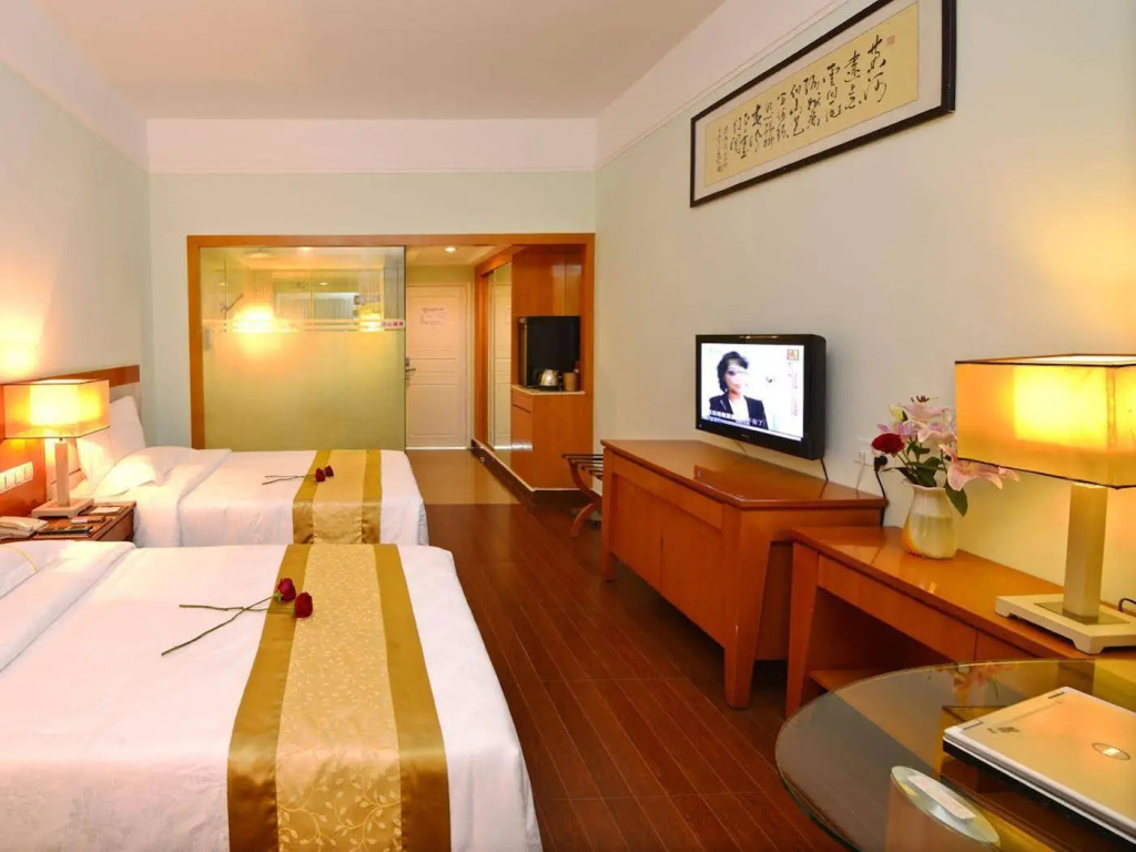Hongfang Zhongyang Hotel