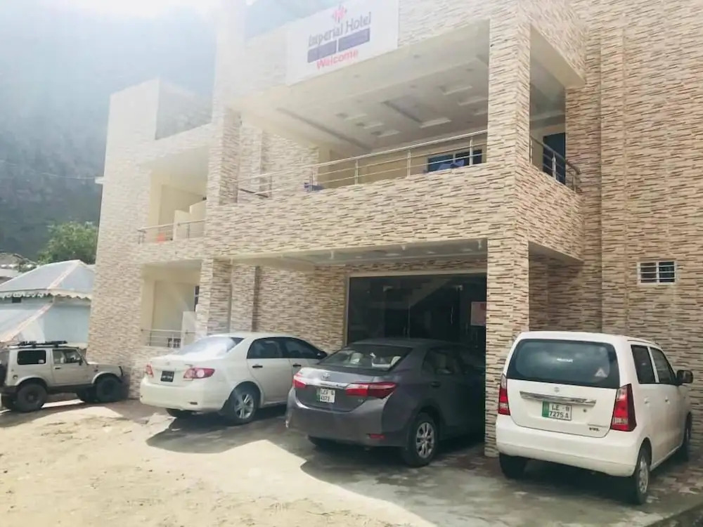 Imperial Hotel Naran