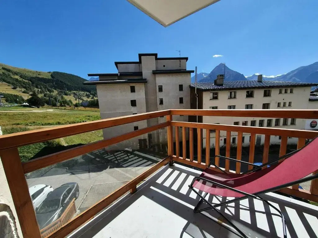 Appartement Les Deux Alpes, 2 pièces, 6 personnes - FR-1-348-246
