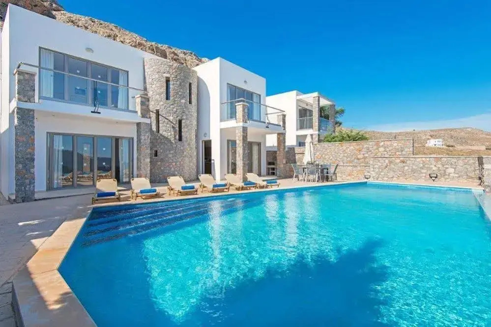 Villa Karma Lindos